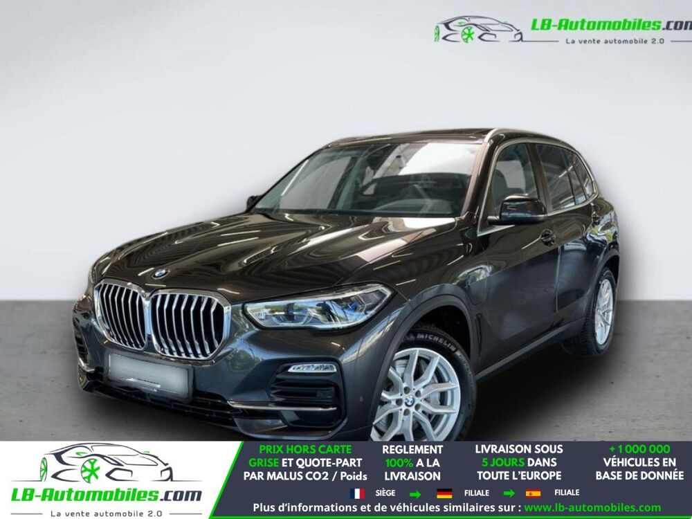 X5 xDrive45e 394 ch BVA 2021 occasion 31850 Beaupuy