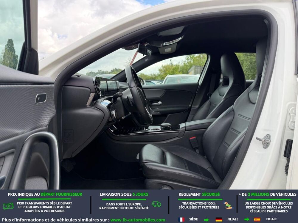 Classe A 200 BVA 2018 occasion 31850 Beaupuy