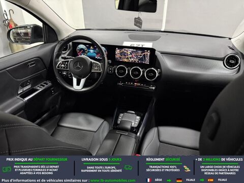 Classe GLA 220 d BVA 2020 occasion 31850 Beaupuy
