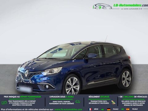 Renault Sc&eacute;nic TCe 130 BVM 2018 occasion Beaupuy 31850