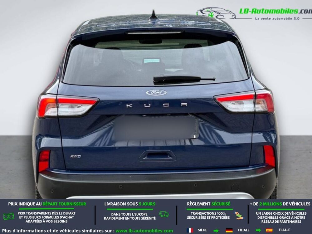 Kuga 2.0 EcoBlue 190 BVA 2020 occasion 31850 Beaupuy