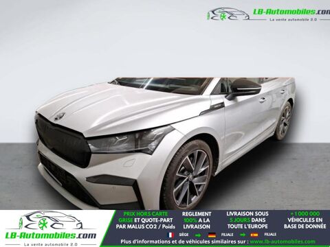 Skoda Enyaq iV 80x 2023 occasion Beaupuy 31850