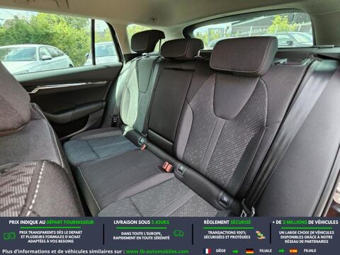 Octavia 2.0 TSI 190 ch BVA 4x4 2022 occasion 31850 Beaupuy