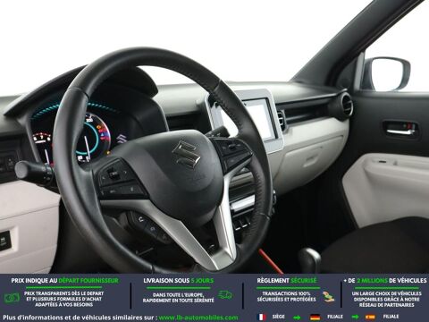 Ignis 1.2 Dualjet Hybrid BVM 90ch 2018 occasion 31850 Beaupuy