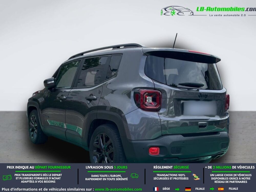 Renegade 1.3 GSE 150 ch BVA 2019 occasion 31850 Beaupuy
