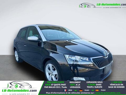 Fabia 1.0 MPI 60 ch BVM 2021 occasion 31850 Beaupuy