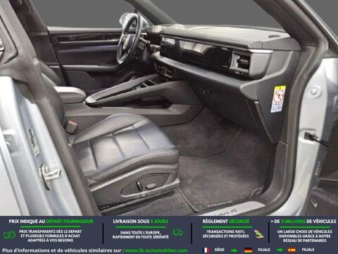 Macan 408 ch 2025 occasion 31850 Beaupuy