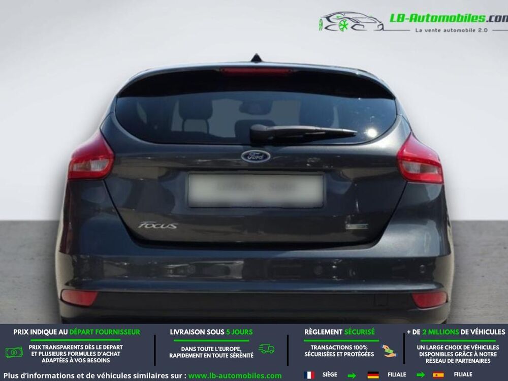 Focus 1.0 EcoBoost 100 2018 occasion 31850 Beaupuy
