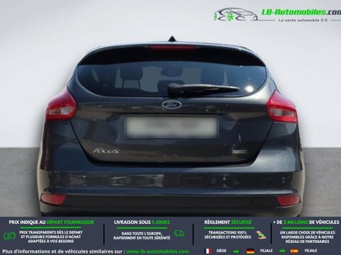 Focus 1.0 EcoBoost 100 2018 occasion 31850 Beaupuy