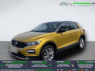 T-ROC 1.6 TDI 115 BVM 2018 occasion 31850 Beaupuy