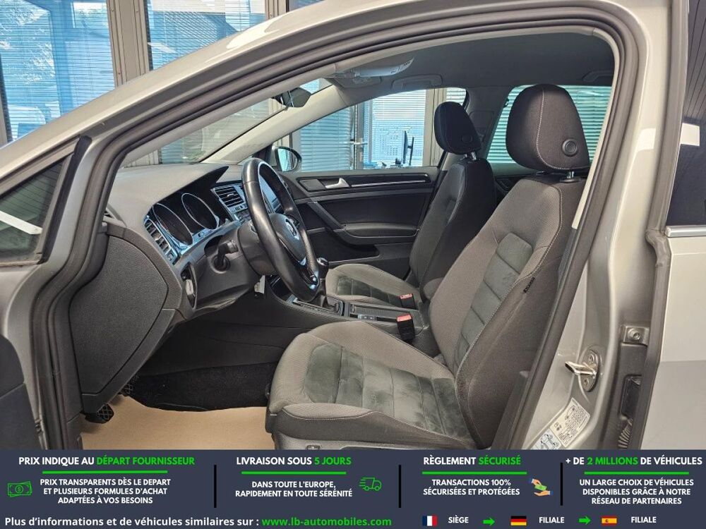 Golf SW 1.4 TSI 125 BVM 2018 occasion 31850 Beaupuy