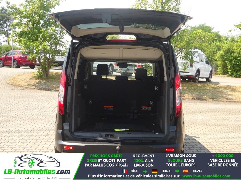 Grand C-MAX 1.5 L EcoBlue 120 BVA 2019 occasion 31850 Beaupuy