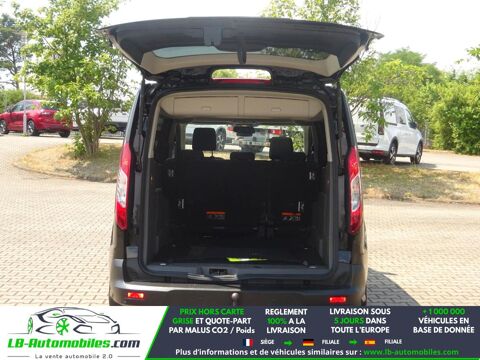 Grand C-MAX 1.5 L EcoBlue 120 BVA 2019 occasion 31850 Beaupuy