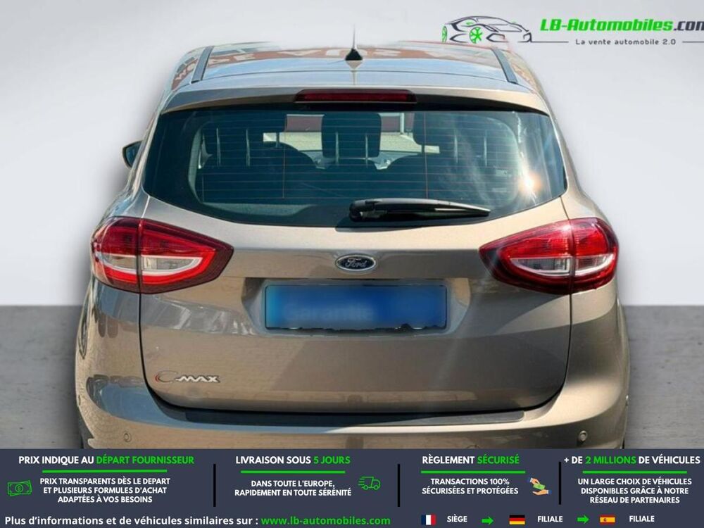 C-max 1.5 EcoBoost 150 BVA 2019 occasion 31850 Beaupuy