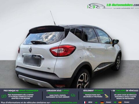 Captur TCe 120 BVM 2017 occasion 31850 Beaupuy
