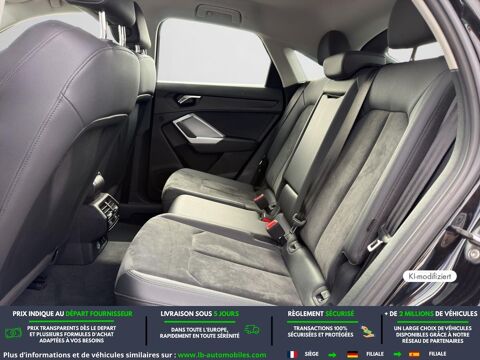 Q3 35 TDI 150 ch BVA 2022 occasion 31850 Beaupuy