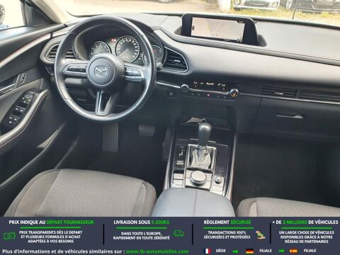 Cx-3 2.0L Skyactiv-G 121 BVA 2022 occasion 31850 Beaupuy