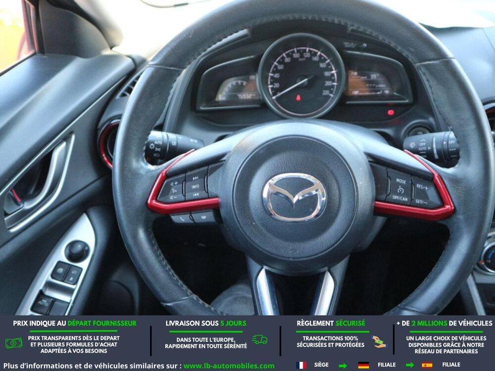 Cx-3 2.0L Skyactiv-G 120 4x2 2017 occasion 31850 Beaupuy