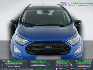 Ecosport 1.0 EcoBoost 125ch BVA 2019 occasion 31850 Beaupuy
