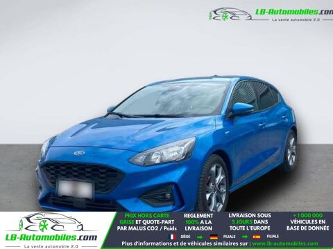 Ford Focus 1.5 EcoBlue 120 BVM 2020 occasion Beaupuy 31850