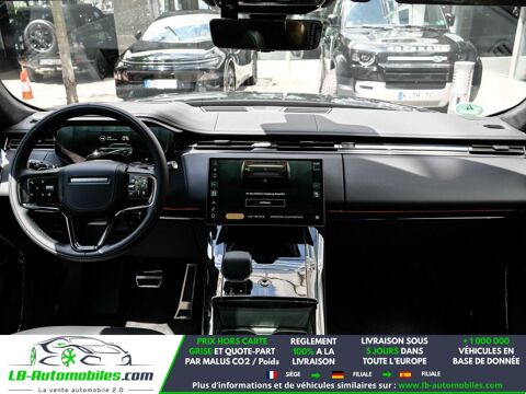 Range Rover P550e AWD 3.0L i6 PHEV 2026 occasion 31850 Beaupuy