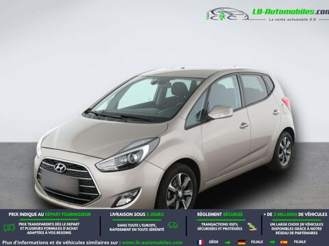 Annonce voiture Hyundai iX20 11520 €