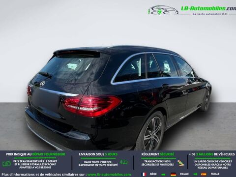 Classe C 300 d BVA 2020 occasion 31850 Beaupuy