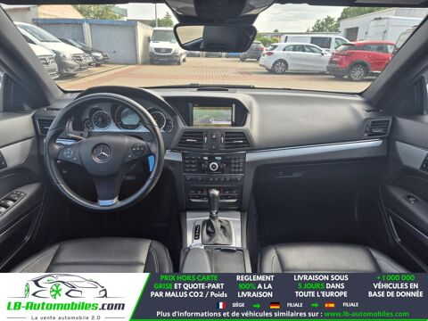 Classe E 350 BVA 2010 occasion 31850 Beaupuy