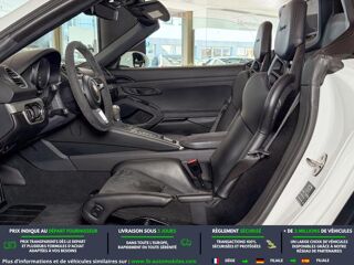 Boxster 4.0i 420 ch 2020 occasion 31850 Beaupuy