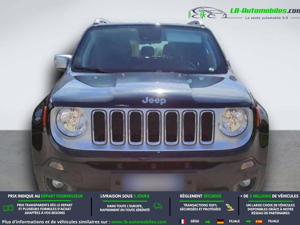 Renegade 1.4 MultiAir 140 ch 2018 occasion 31850 Beaupuy