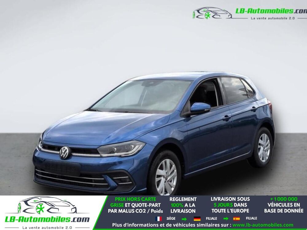 Polo 1.0 TSI 110 S&S BVA 2022 occasion 31850 Beaupuy