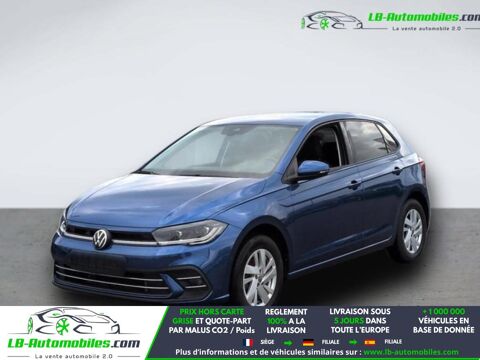 Annonce voiture Volkswagen Polo 22500 €