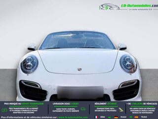 911 Turbo 3.8i 521 PDK 2016 occasion 31850 Beaupuy
