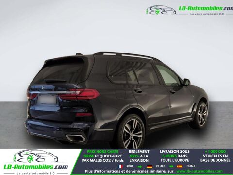 X7 xDrive40d 340 ch BVA 2022 occasion 31850 Beaupuy