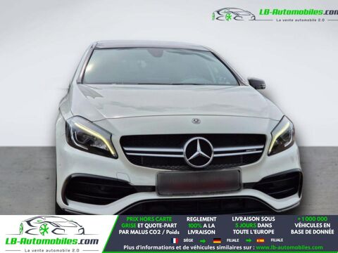 Classe A 45 AMG 4-Matic Speedshift DCT A BVA 2017 occasion 31850 Beaupuy