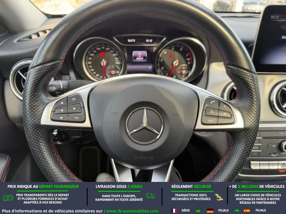 Classe A CLA 200 2018 occasion 31850 Beaupuy