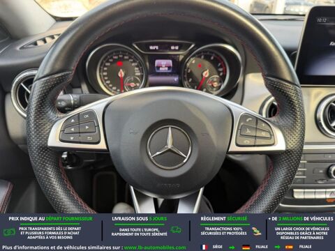 Classe A CLA 200 2018 occasion 31850 Beaupuy