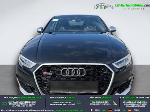 RS3 2.5 TFSI 400 BVA Quattro 2019 occasion 31850 Beaupuy