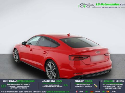 A5 2.0 TFSI 252 BVA 2018 occasion 31850 Beaupuy