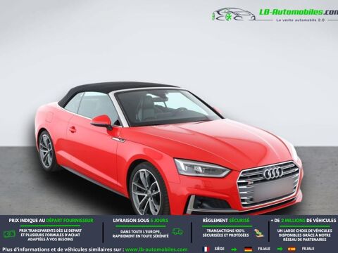 S5 V6 3.0 TFSI 354 BVA Quattro 2018 occasion 31850 Beaupuy