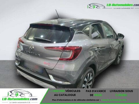 Renault Captur dCi 115 BVA 2021 occasion Beaupuy 31850