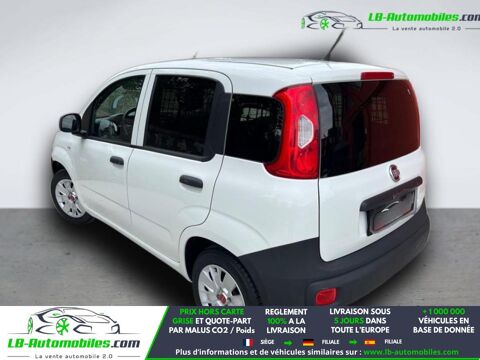 Panda 1.0 70 ch Hybride BSG 2019 occasion 31850 Beaupuy