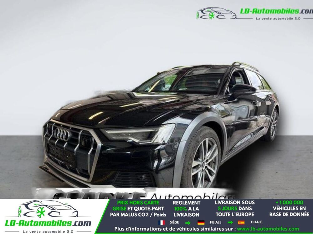A6 40 TDI 204 ch Quattro BVA 2023 occasion 31850 Beaupuy