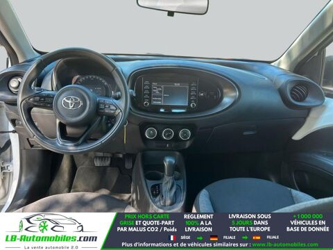 Aygo 1.0 VVT-i 72 BVA 2023 occasion 31850 Beaupuy