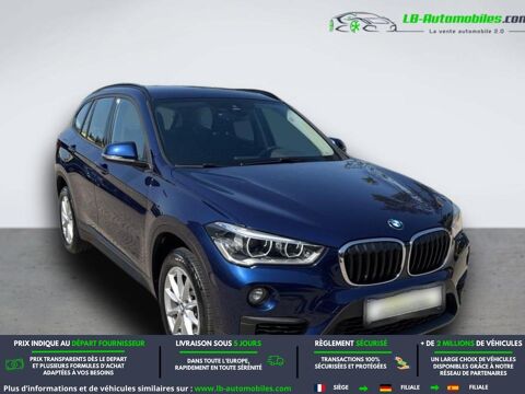 X1 xDrive 20i 192 ch BVA 2016 occasion 31850 Beaupuy