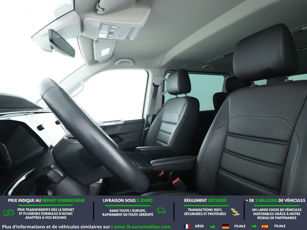 MULTIVAN 2.0 TDI 198 BVA 2020 occasion 31850 Beaupuy