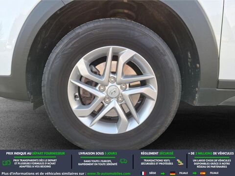 Tucson 1.6 GDi 132 2WD 2018 occasion 31850 Beaupuy