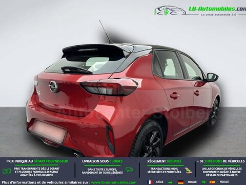 Corsa 1.2 Turbo 100 ch BVM 2021 occasion 31850 Beaupuy