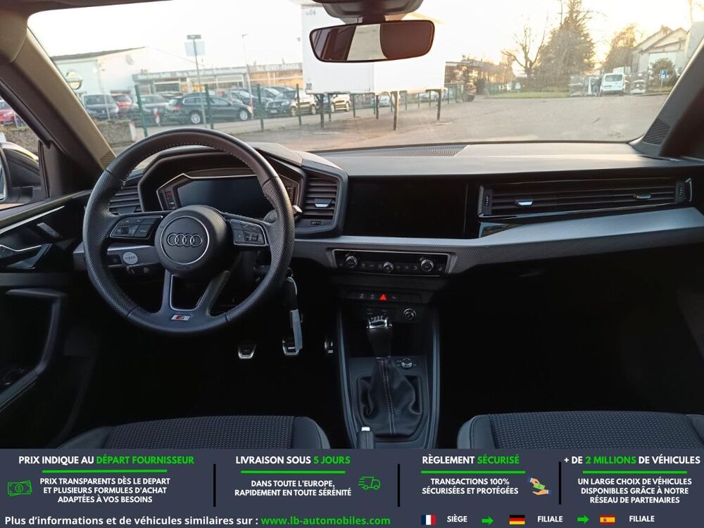 A1 30 TFSI 116 ch BVM 2019 occasion 31850 Beaupuy