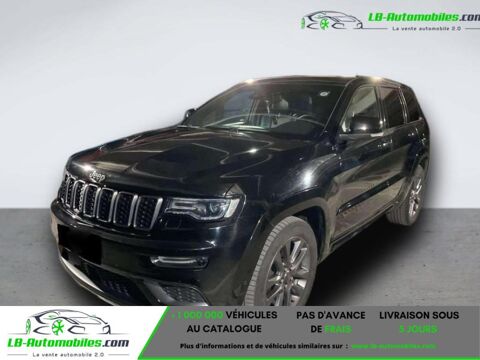 Jeep Grand Cherokee V6 3.0 CRD 250 Multijet BVA 2020 occasion Beaupuy 31850